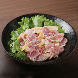 盛り付け例