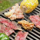 焼き方例