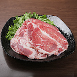 盛り付け例