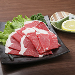 盛り付け例