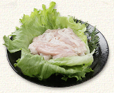 盛り付け例