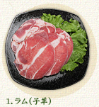 羊(ラム)