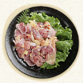 親鶏の写真