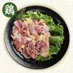 親鶏の写真